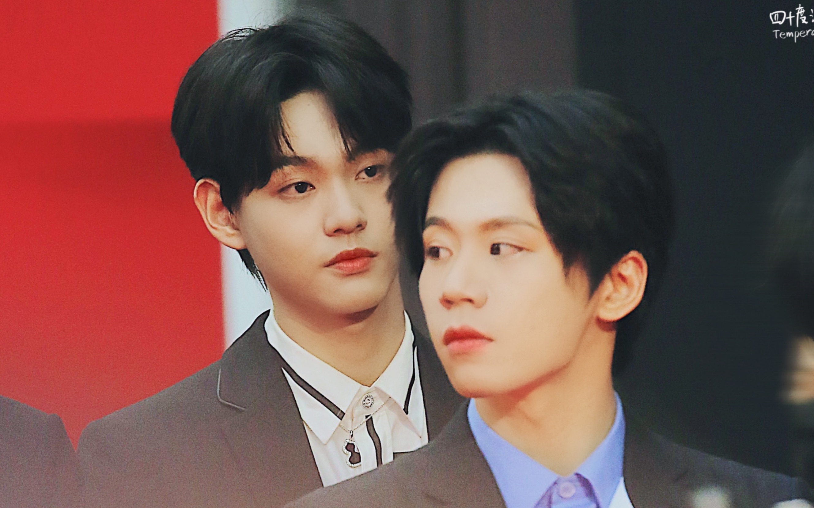 宇宙鸿荒elle风尚大赏胡宇桐田鸿杰直播录屏当红女明星和他旗下的新人