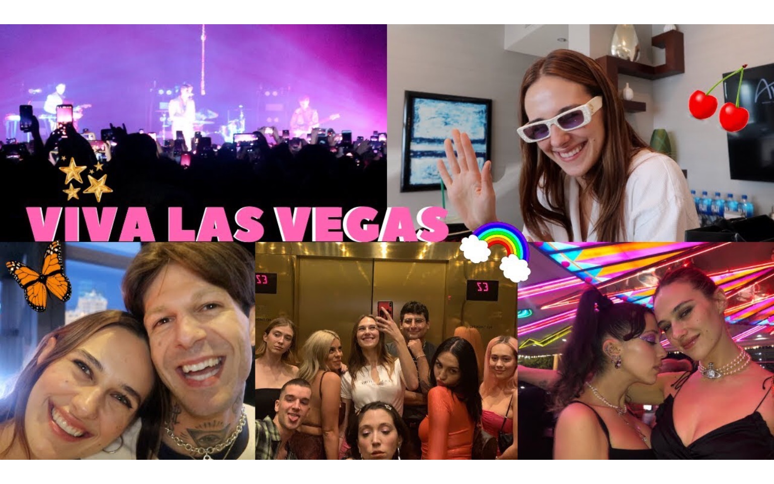 【Devon Lee Carlson】拉斯维加斯vlog|omg vegas~哔哩哔哩bilibili