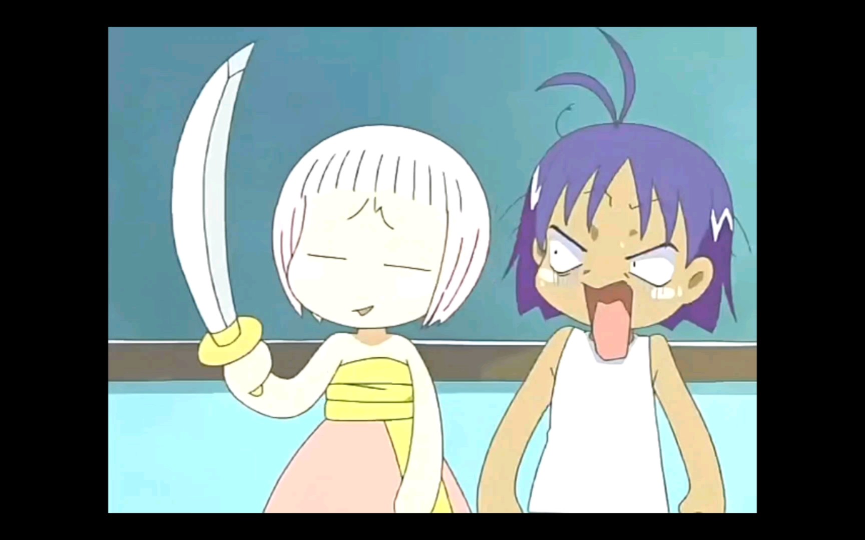 杂技少女,吞剑表演._哔哩哔哩_bilibili