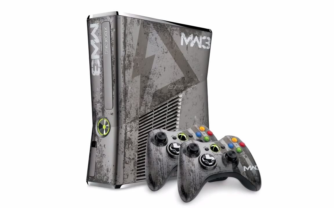 xbox360 | 2011年使命召唤:现代战争3主题主机宣传片