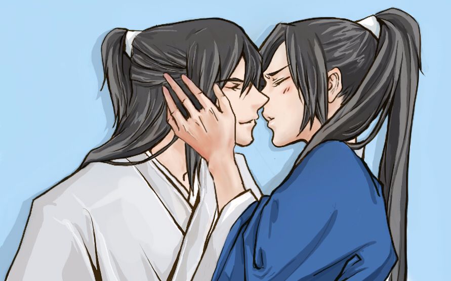 【焦恩俊】倾我所有之鼠猫两三件