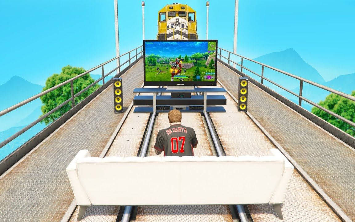 【GTAOL】最有趣的傻缺与碉堡时刻集锦 #231【Veyron】-洛圣都交通LST-洛圣都交通LST-哔哩哔哩视频