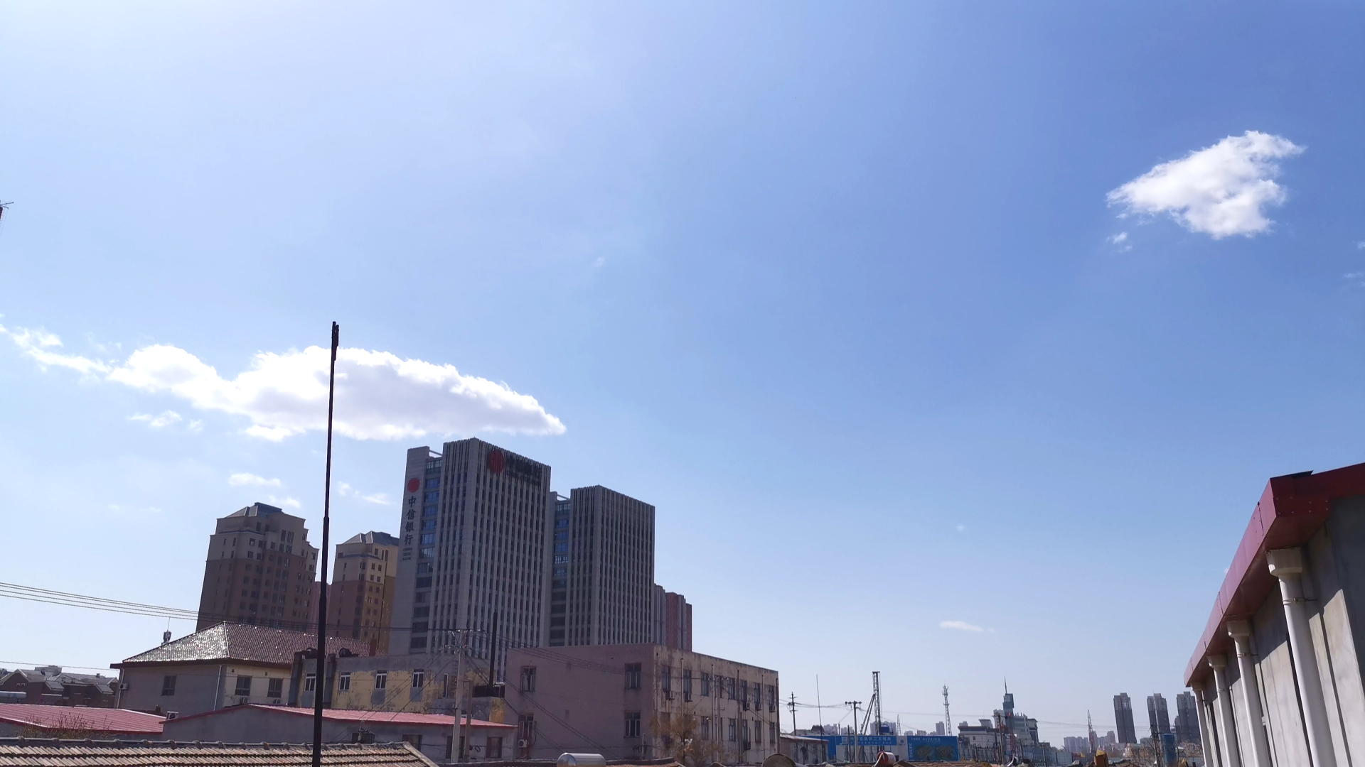 【延时摄影拍天空】用华为手机p30pro拍的效果咋样?