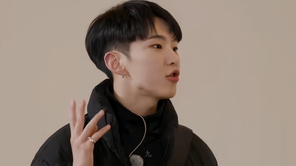 【权顺荣hoshi】可爱帅气迷人虎浪嘿