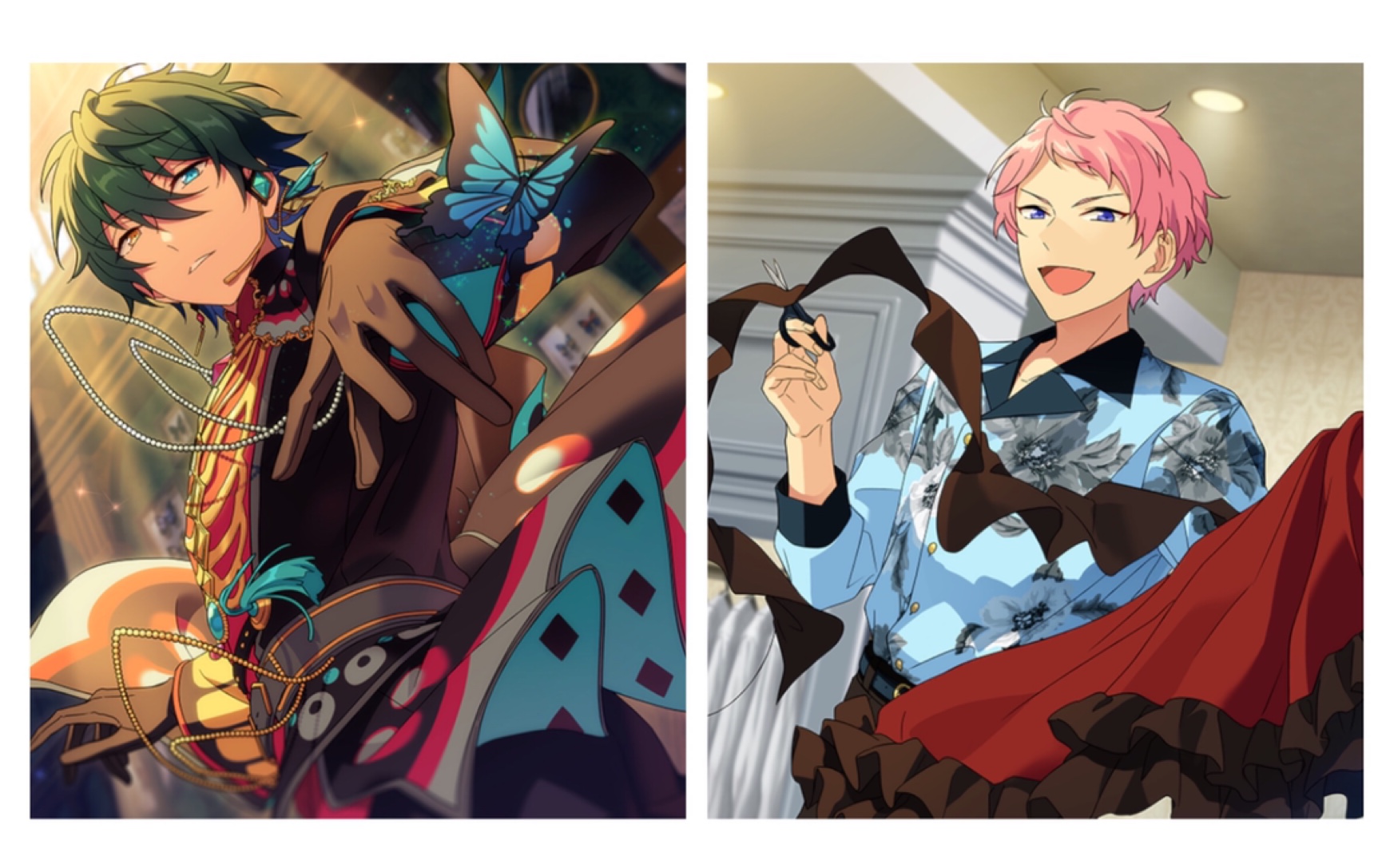 偶像梦幻祭2valkyriemémoireantiquespp动画演示斋宫宗影片美伽活动