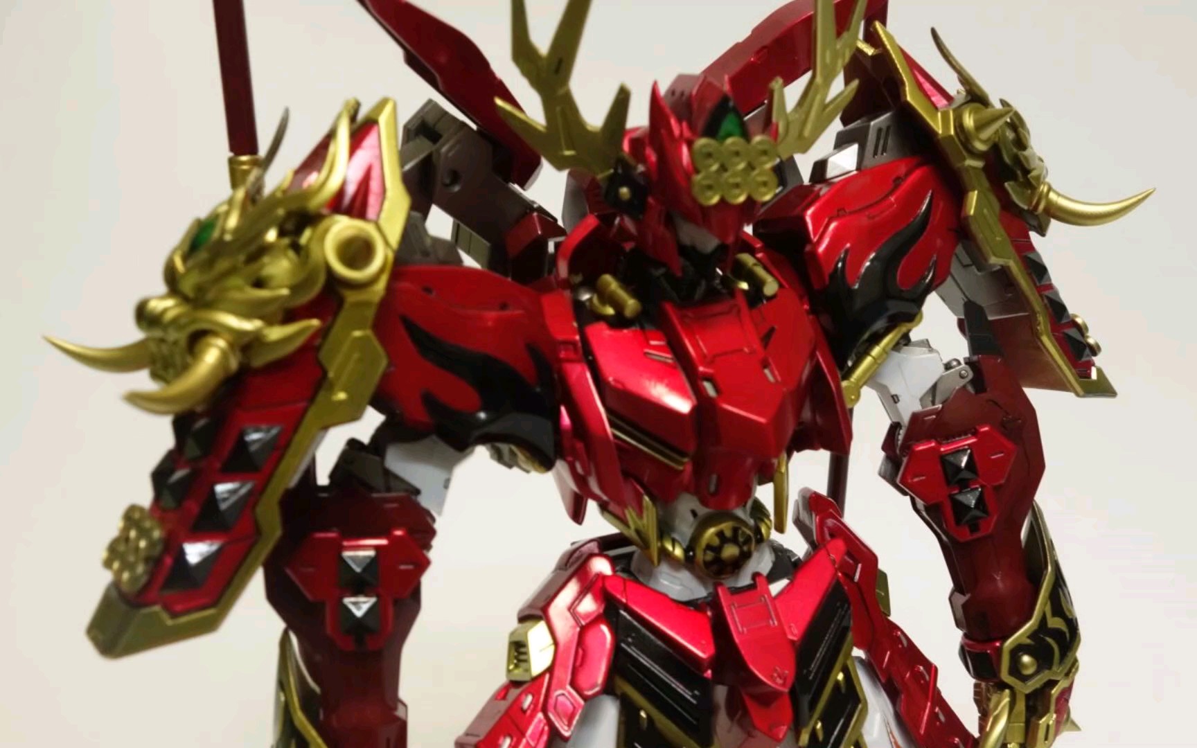 真田幸村高达第一次gk也是第一次剪辑