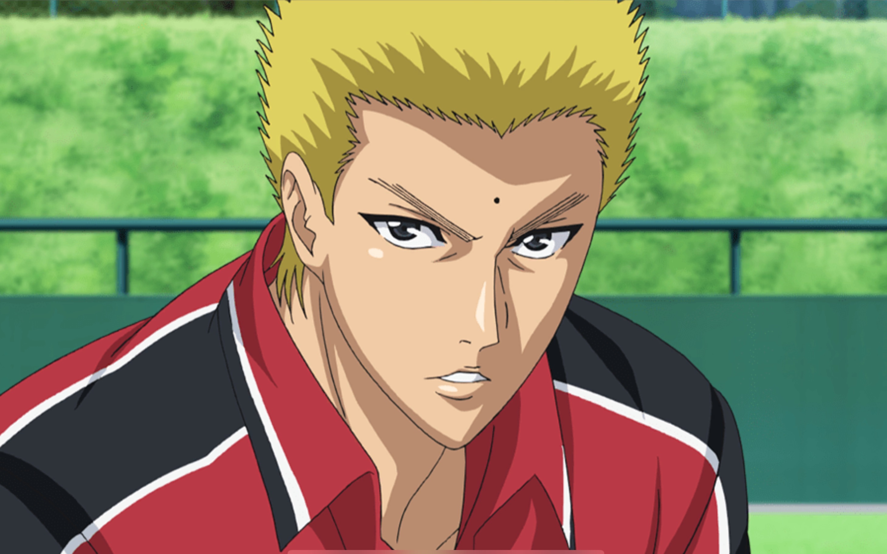 【新网球王子risingbeat】橘桔平角色剧情《燃起斗志之物》(全)