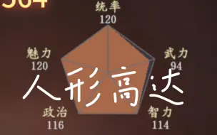 Descargar video: 三国志14曲海金戈五维和前20武将盘点