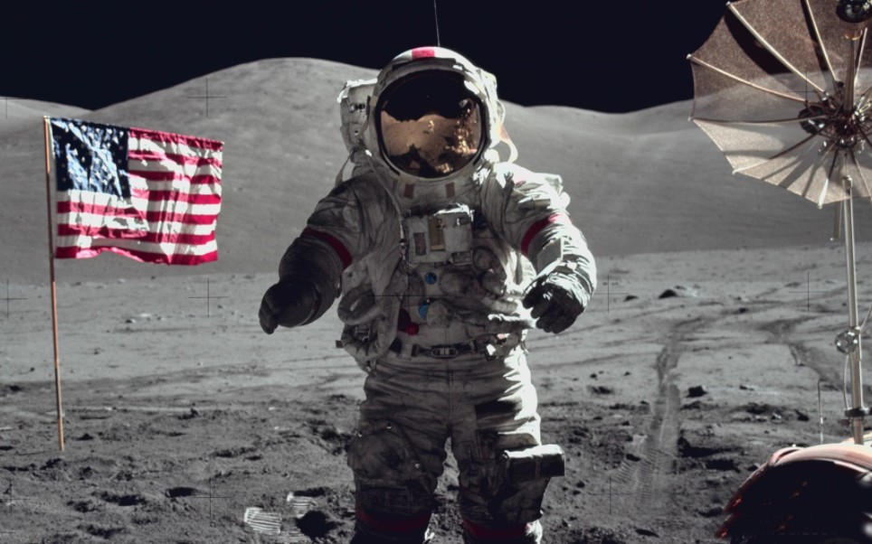 愚弄了整个世界的"月球大骗局",除登月之外的另一个骗局!