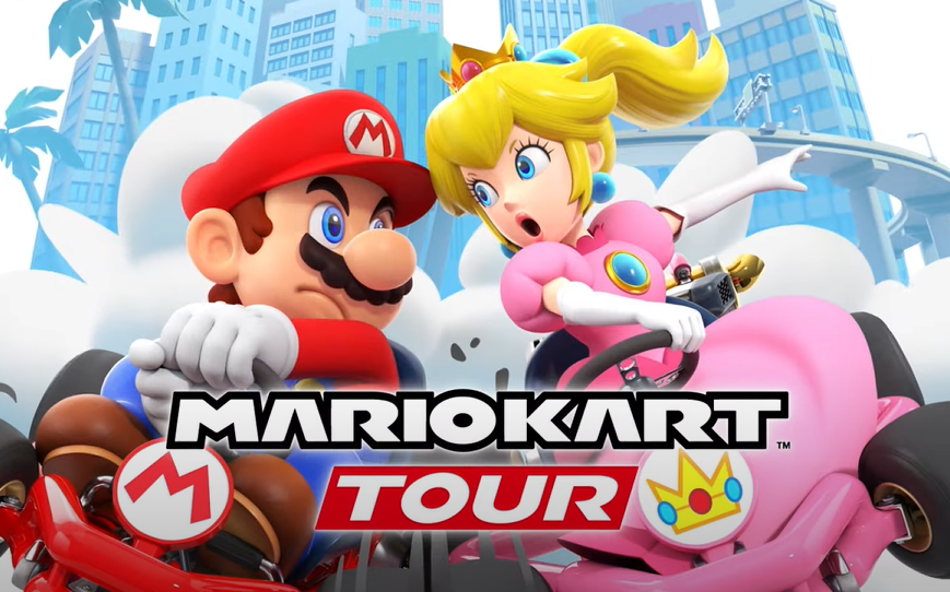 [图][youling]Mario Kart Tour 瑪利歐賽車 巡迴賽