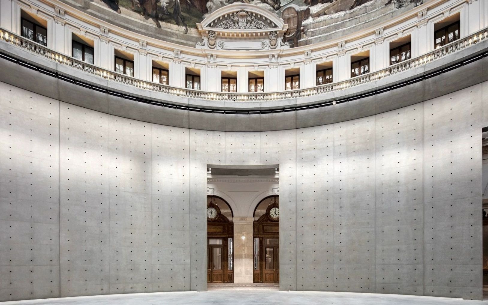 明珠美术馆安藤忠雄作品 #博物馆案例 安藤忠雄最新博物馆设计,钟于