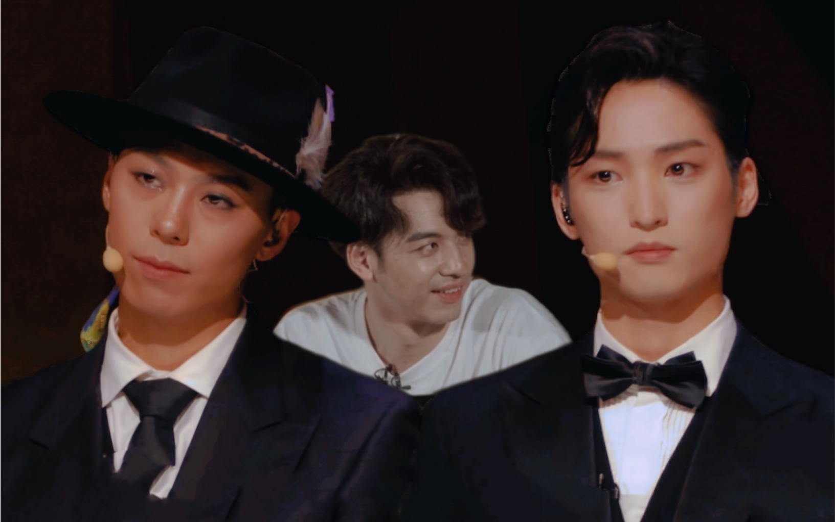 【刘迦李响ricky|狐狸精】不同的视角