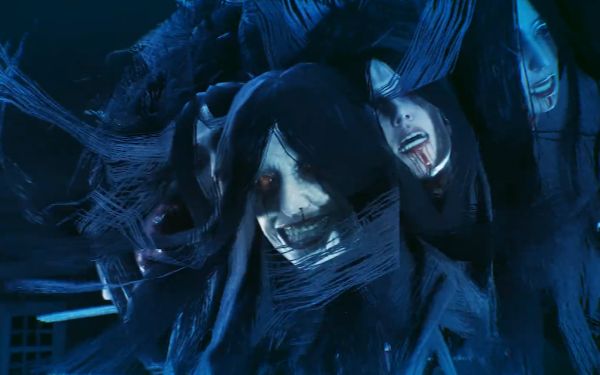 【嘟嘟】恶灵附身 第五章:耐心等待【电锯贞子】