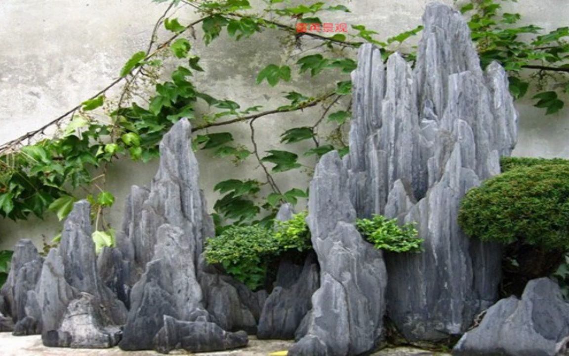 阿拉善盟假山景区公司 假山人工造雾,大型假山制作厂家