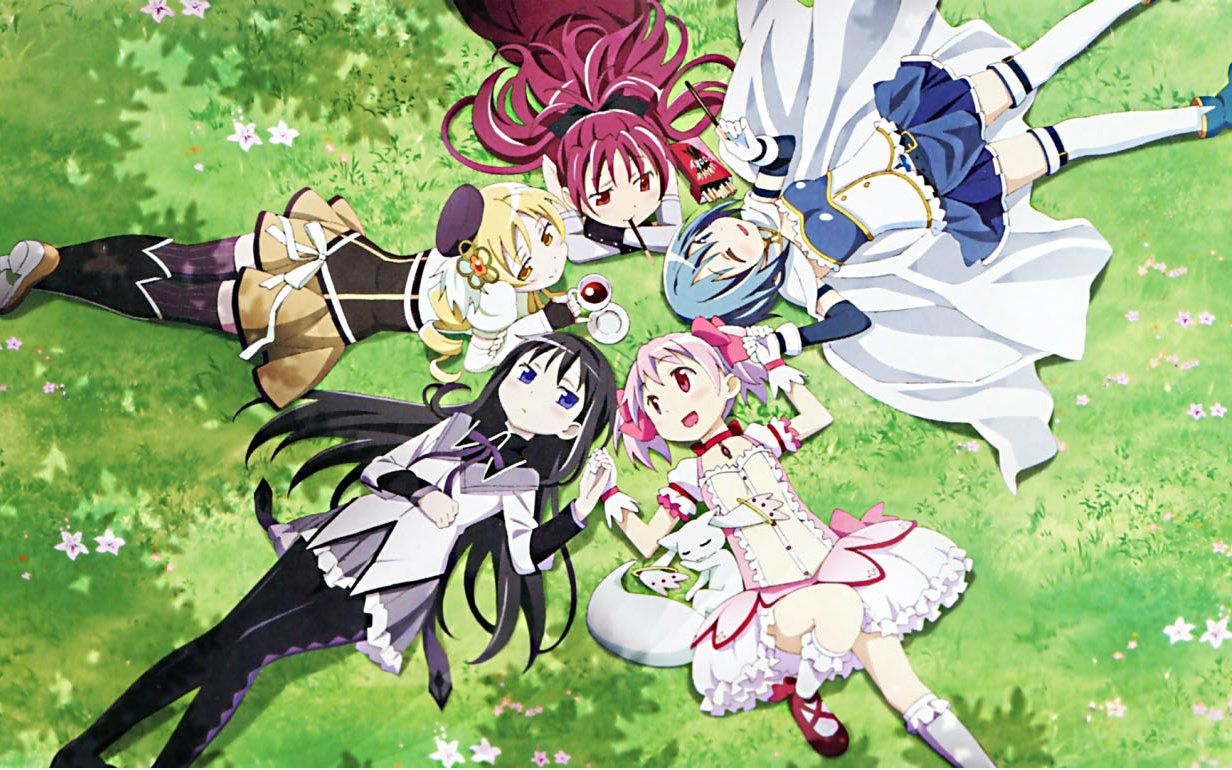 叛逆的物语救赎