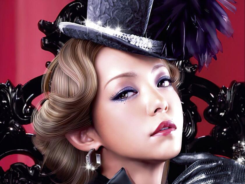 安室奈美恵Namie Amuro - BEST FICTION TOUR 2008-2009_哔哩哔哩_bilibili