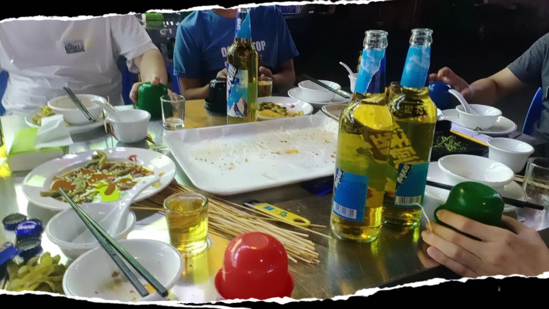 夜晚不喝酒,喝什么