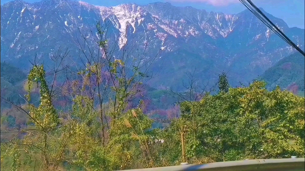 [图]治愈系列之大山的呼唤，奔向自由的气息，不可辜负的人间美景