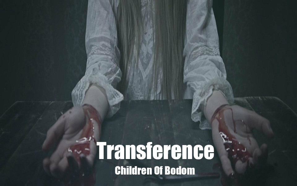 [图]【中字/慎入】Children Of Bodom - Transference  芬兰旋死强团/博多之子/画风略诡异