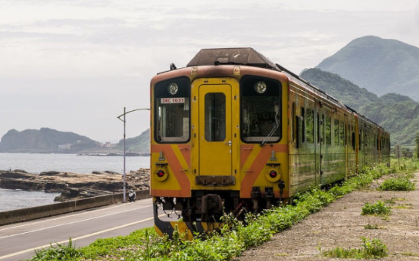 【架空铁道】台北捷运系统南北线(基隆市～台北市)