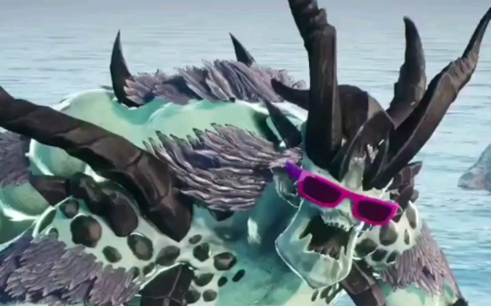 山海经国漫大作山海经沙雕广告合集