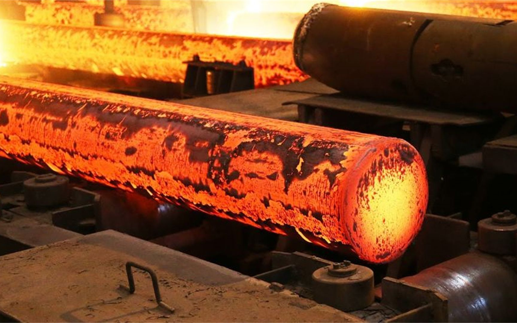 钢铁是怎么练成的?看了德国机械锻造加工技术就知道了