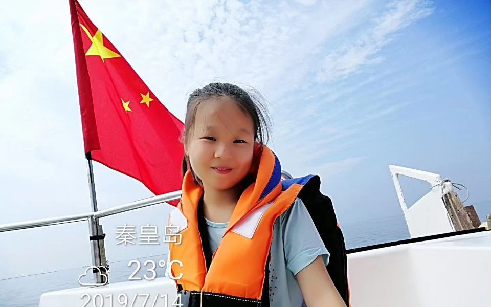 芜湖市育瑞实验小学 六(6)班 张奕昕