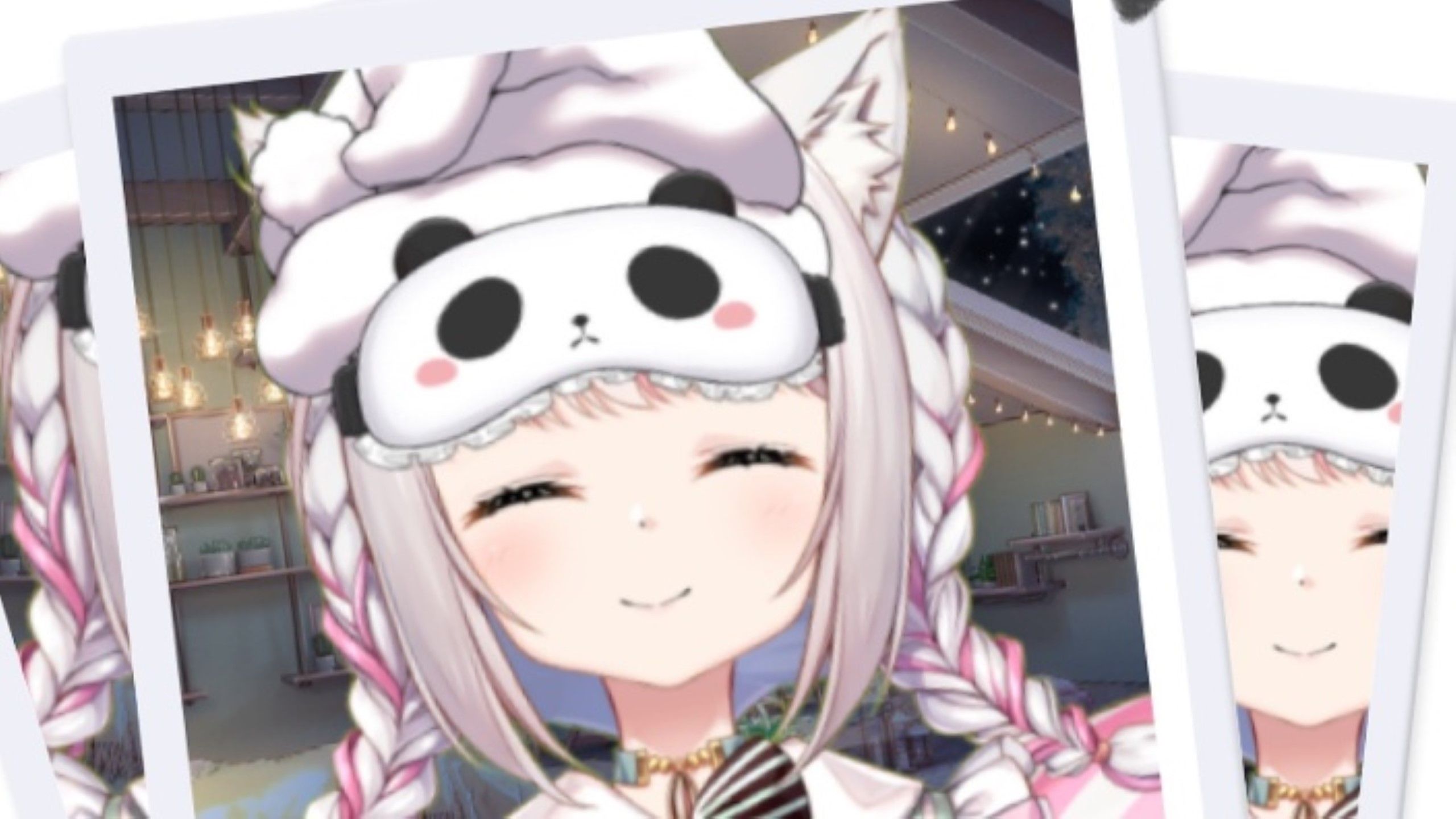 【雪璃录播】20240519-"520!