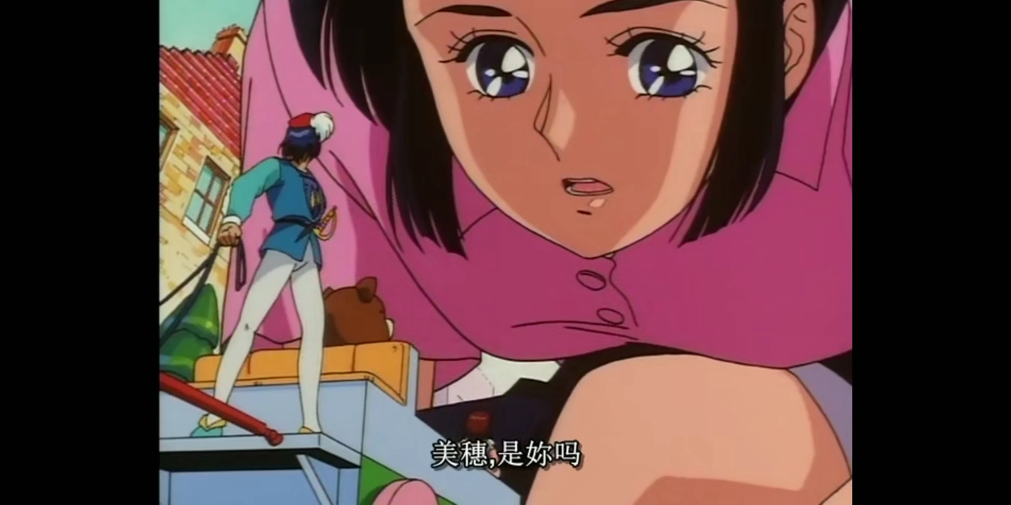 童年动画里的巨大娘70