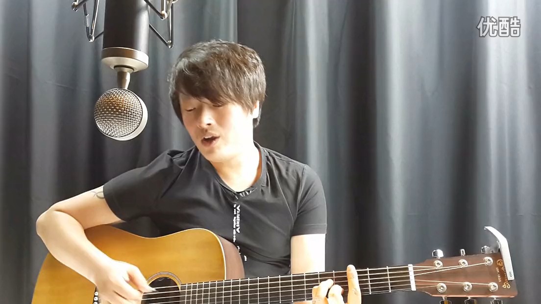 吉他入门标准教程 第36课 彩虹弹唱教学 itan吉他教学_超清