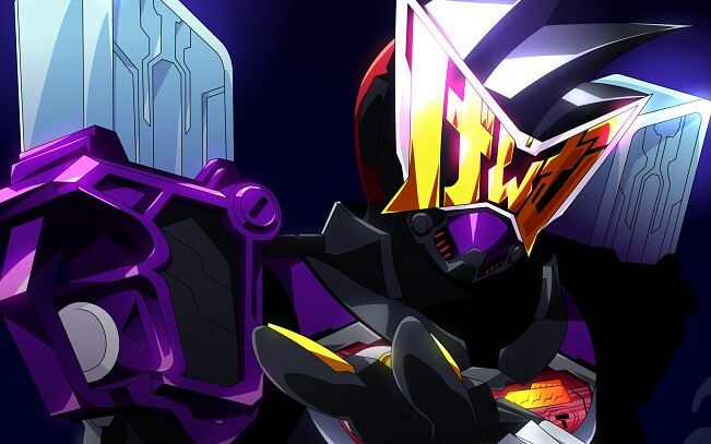 【假面骑士geiz】感觉一瞬间能拯救未来