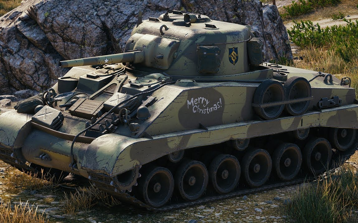 [lacho wot replays] 坦克世界 m4a2e4 谢尔曼 - 8杀 0.