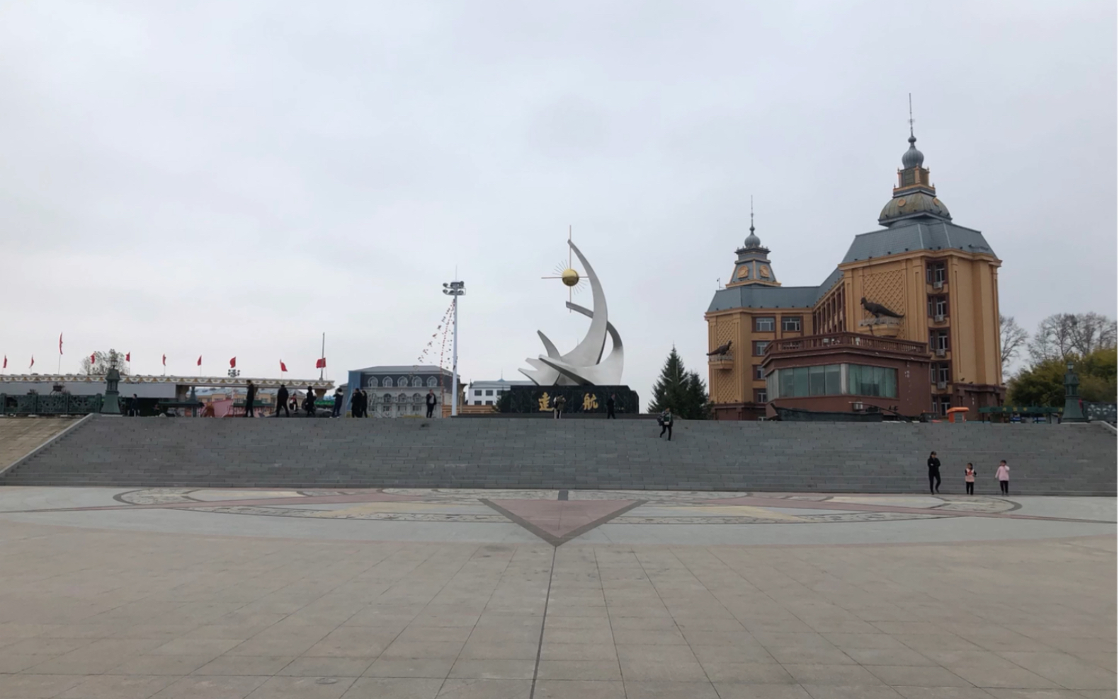 【仲秋】自驾游祖国东北边陲小城嘉荫县