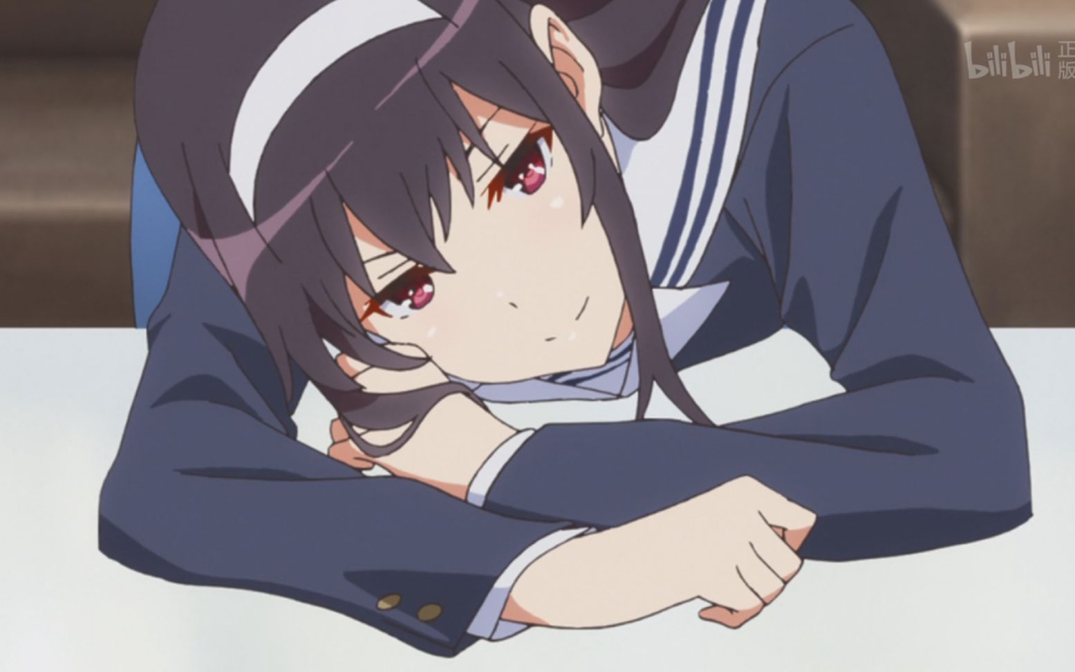 【路人女主】轮到诗羽学姐给你洗脑了