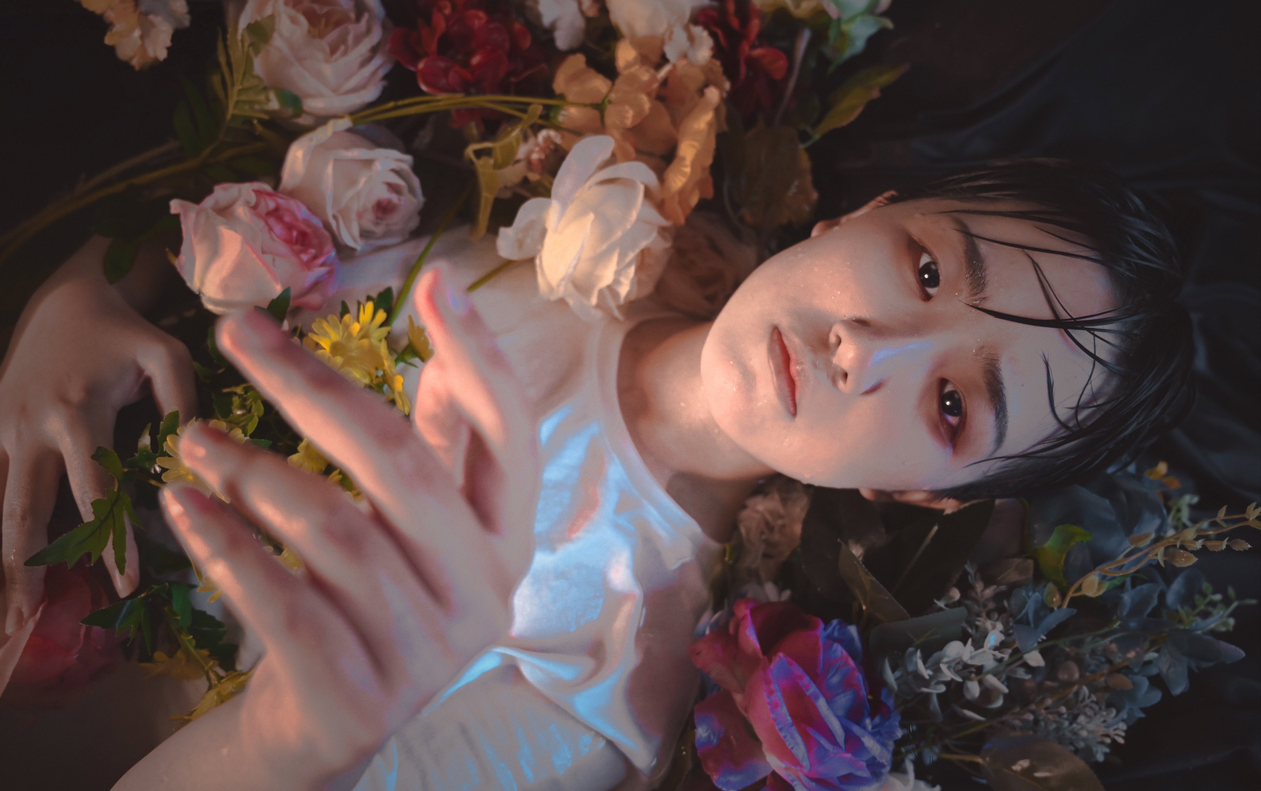 【《诡秘之主》周明瑞cos】祂是愚者,他是克莱恩,他是周明瑞