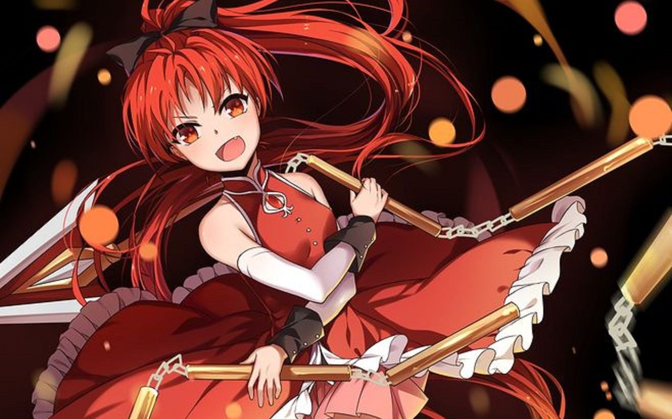 [300英雄]佐仓杏子红发魔法少女_300英雄_游戏资讯