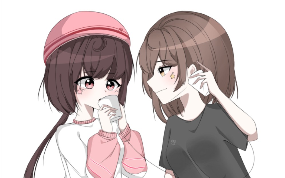 hanser星之所在谈论yousa的黑历史喜欢一个人的素质问题2018228