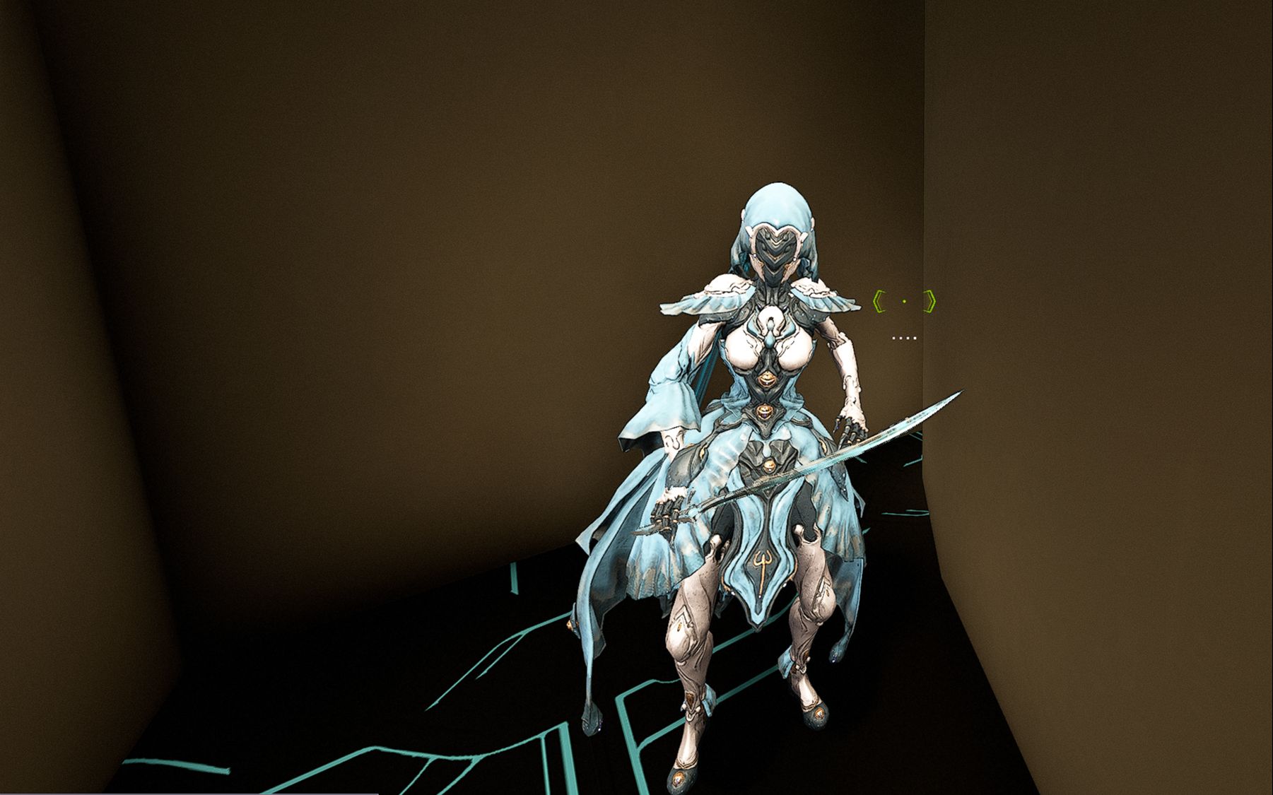 星际战甲 warframe 阿尼默特老点位