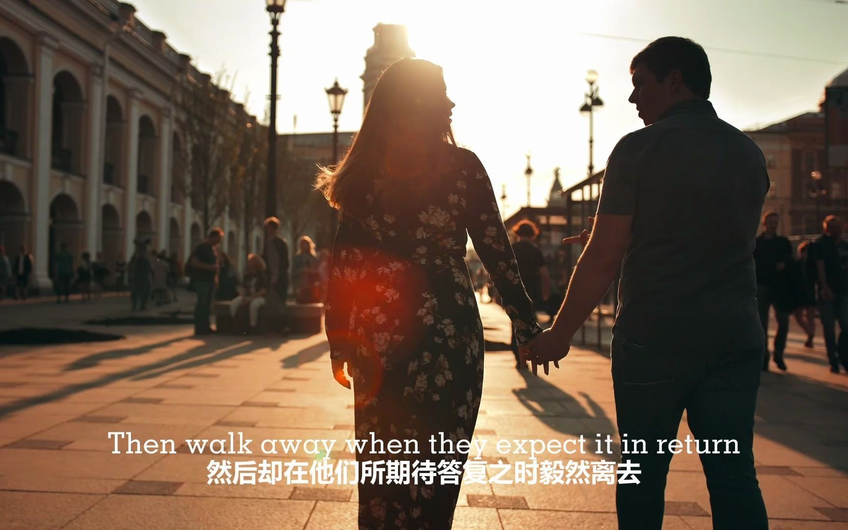 [图]Anson Seabra《Walked Through Hell》，自制MV