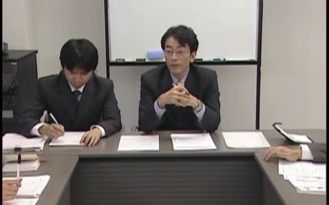 [图]【日语学习】日本商务礼仪《会议》