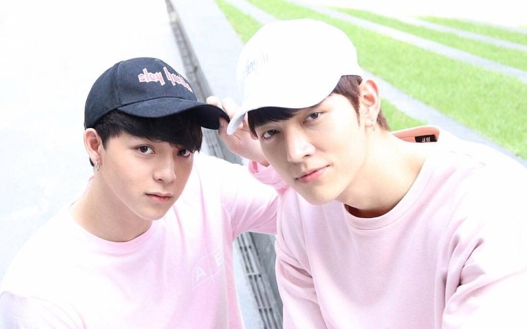 神哥咬钥匙撩胖胖