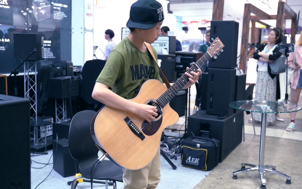 吉他指弹alanwalkerthespectre