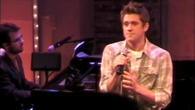 【Live】Run Away With Me  Aaron Tveit;毛二哔哩哔哩bilibili