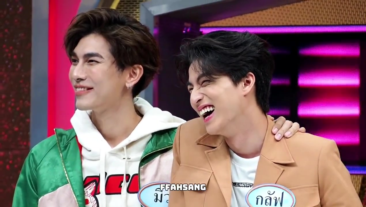 mewgulfone31台综艺节目糖点混剪甜腻的缪糕