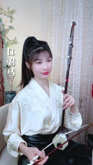 二胡独奏《女驸马》