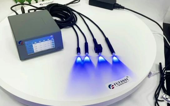 胶水固化灯uvled点光源 uvled线光源 uvled面光源 uvled烘箱