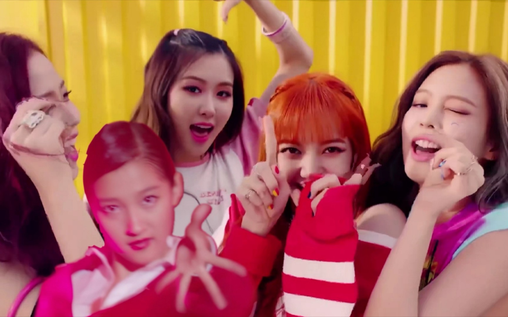 【as if its your xx丨blackpink第五位成员关晓彤合作曲意外释出?】