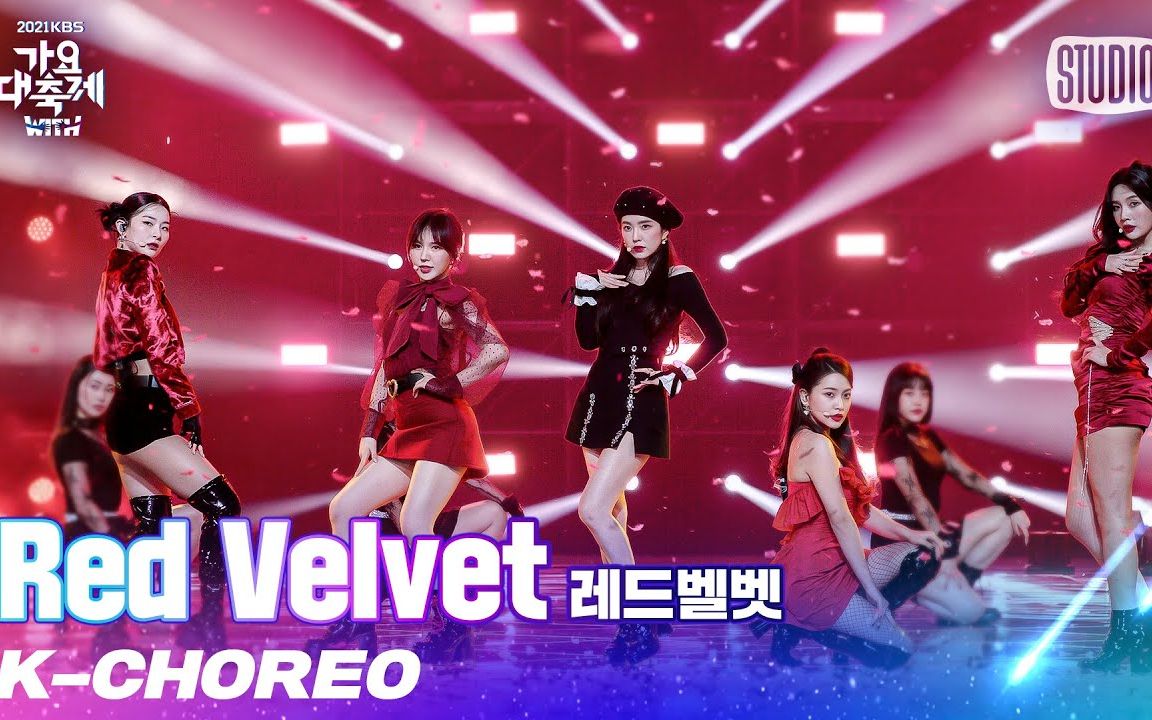 【red velvet】psycho - 211217 全体 个人直拍