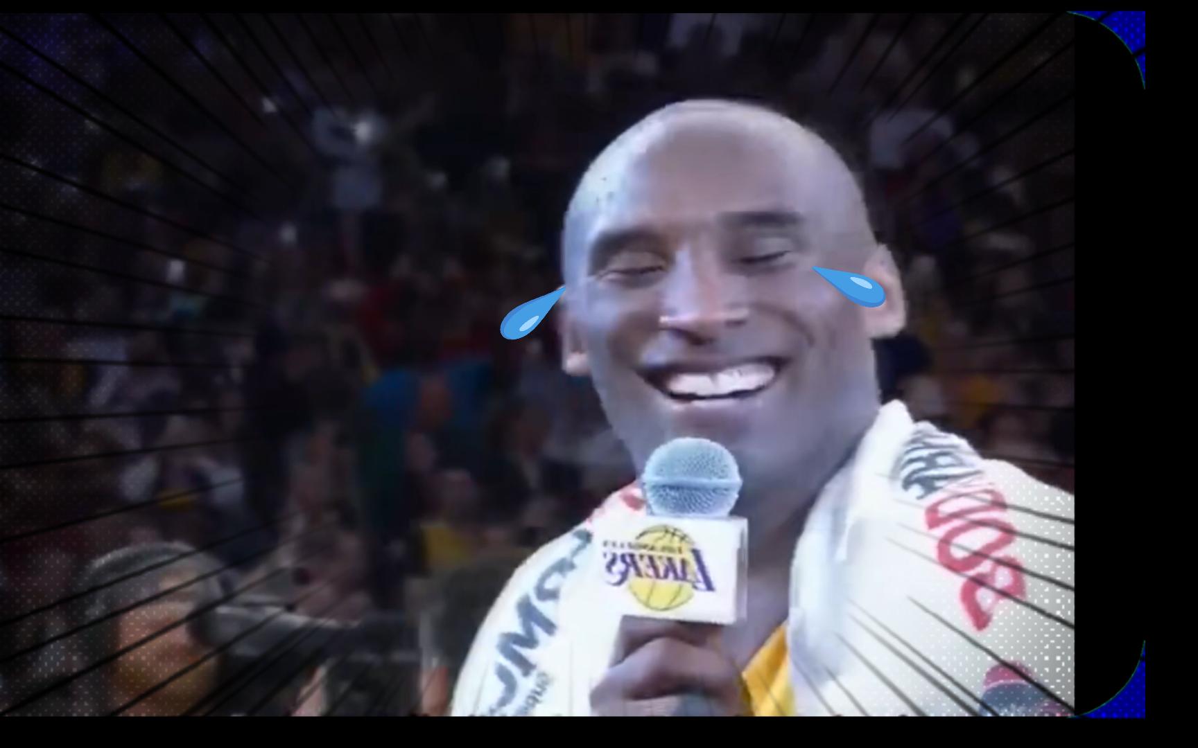 'Man,hhh,What Can I Say?Mamba out!' 经典回味!哔哩哔哩bilibili