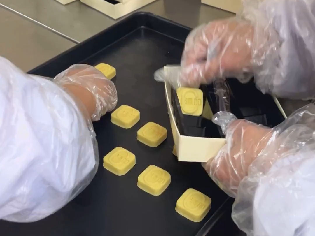 超市绿豆糕不敢随便买